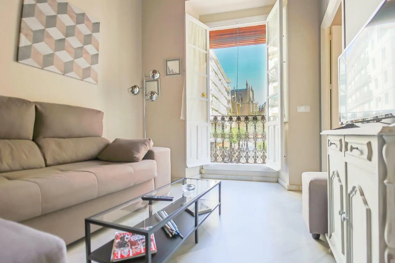 Apartamento Maydole - Vistas A La Catedral Appartement Sevilla