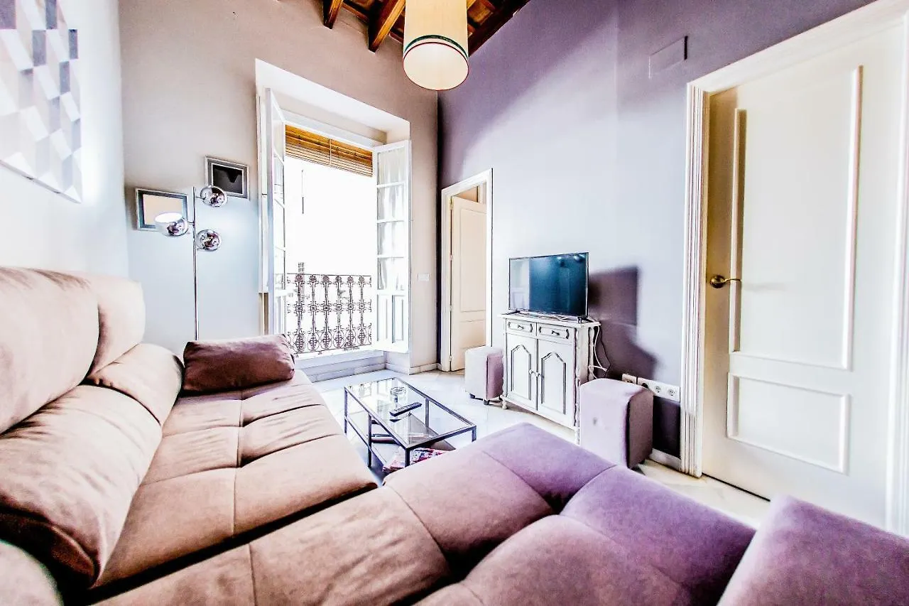 Apartamento Maydole - Vistas A La Catedral Appartement Sevilla