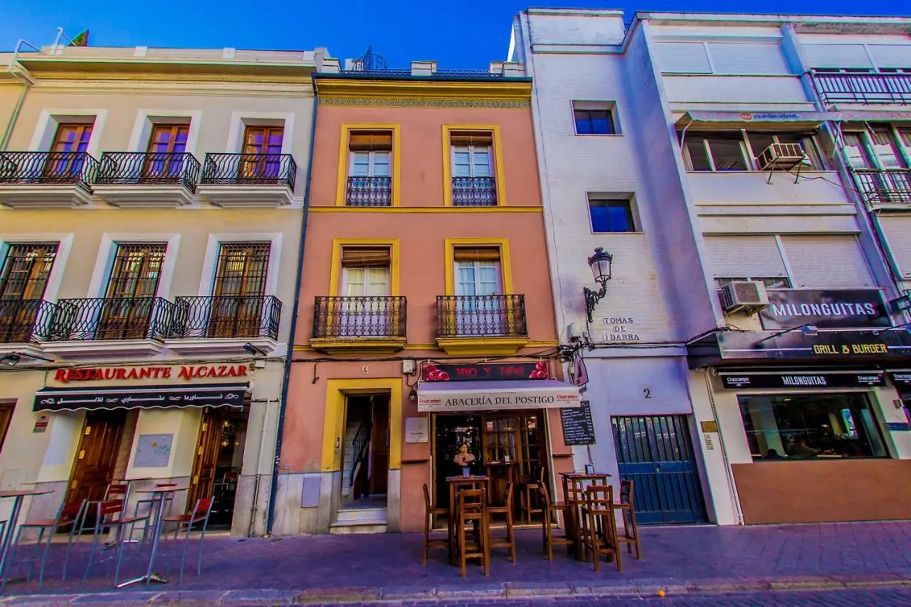 Apartamento Maydole - Vistas A La Catedral Appartement Sevilla