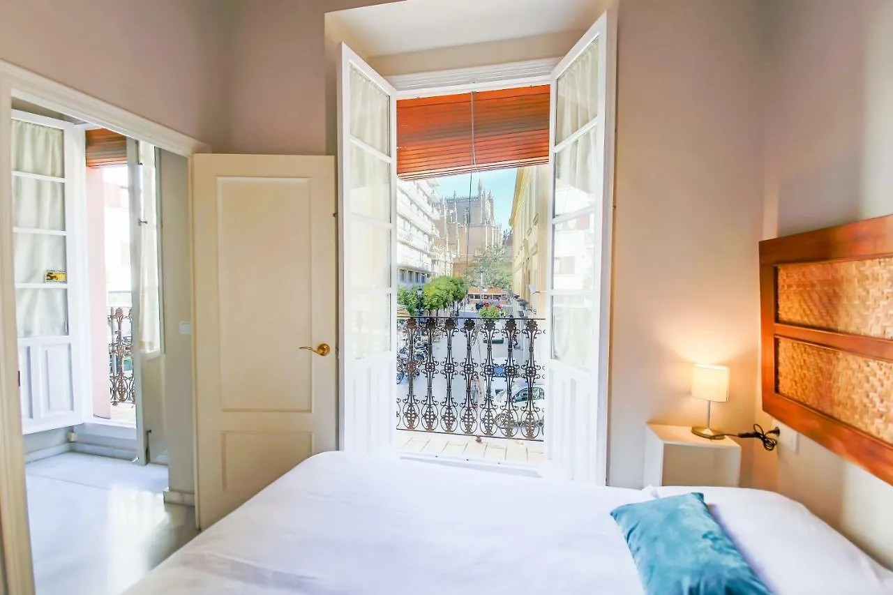 Apartamento Maydole - Vistas A La Catedral Appartement Sevilla